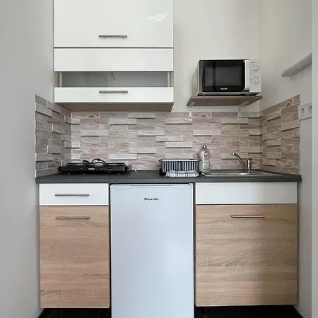 Apartment Lux Orosháza